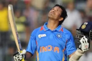 _సరిగ్గా 14 ఏళ్ల క్రితం.. ఇదే రోజు క్రికెట్ చరిత్రలో సంచలనం సృష్టించిన లిటిల్ మాస్టర్