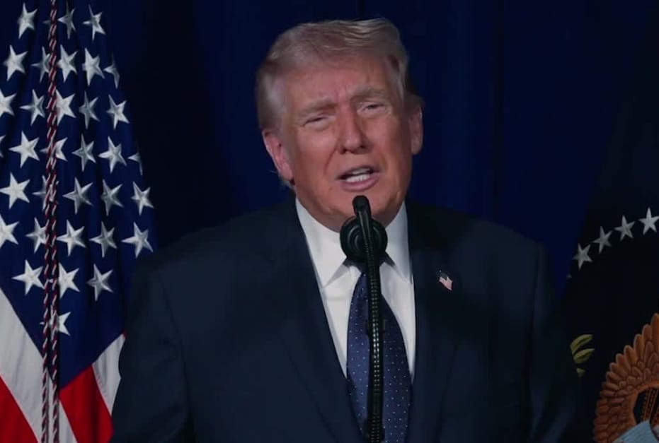 ఇరాన్‌ను దెబ్బతీశాం.. సైనిక చర్య ముగింపు దశలో ఉంది: ట్రంప్