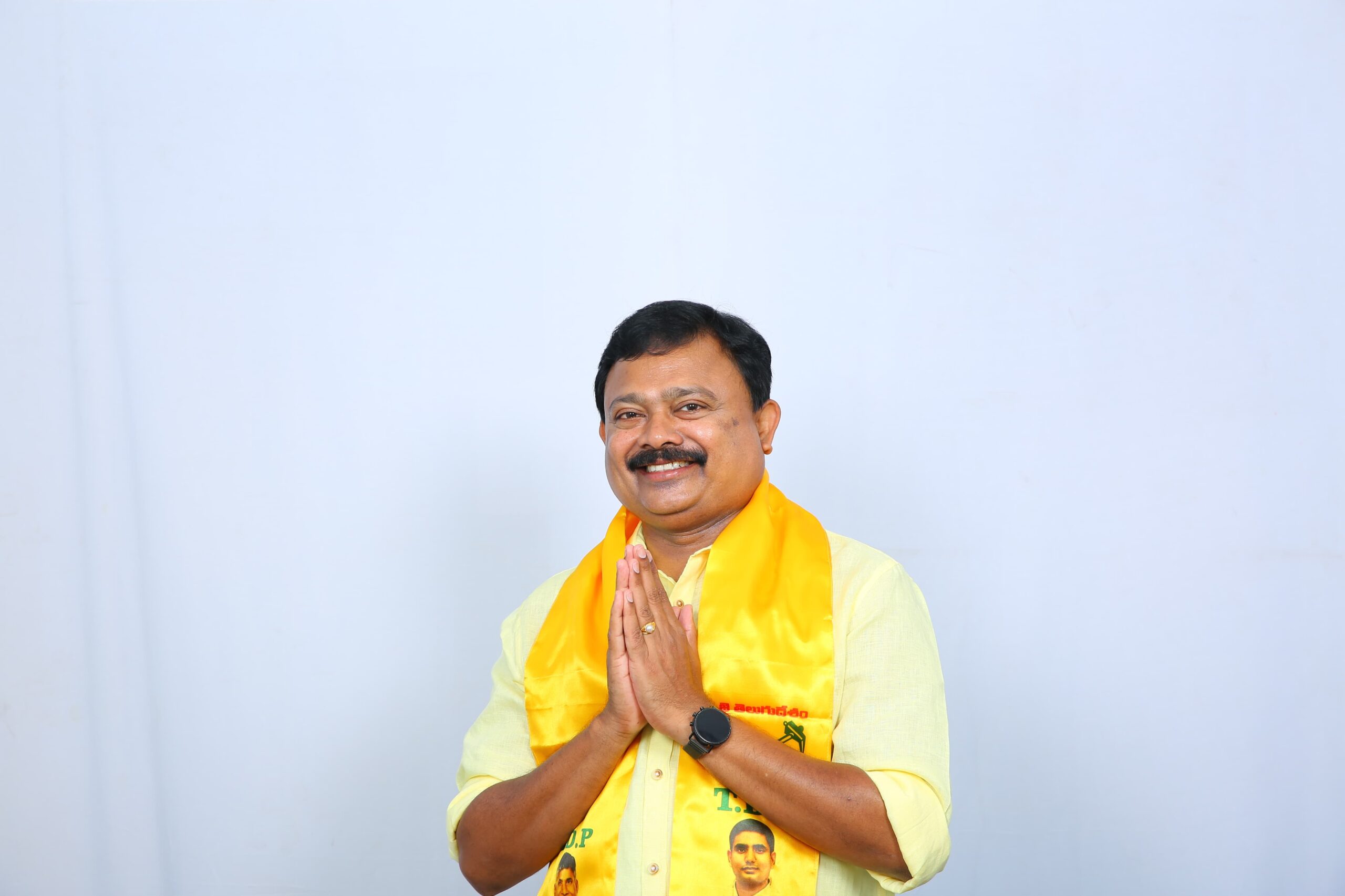 ప్రజల మనిషిగా.. గూడూరు రాజకీయాల్లో ప్రత్యేక ముద్ర