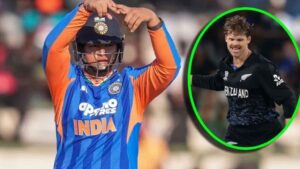 వైభవ్‌ సూర్యవంశీపై లాకీ ఫెర్గూసన్‌ ప్రశంసలు