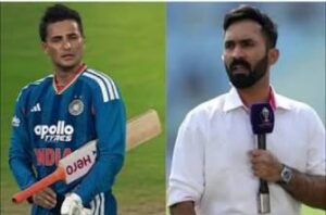 అభిషేక్‌ శర్మ విధ్వంసం.. కార్తీక్‌ ప్రశంసలు!